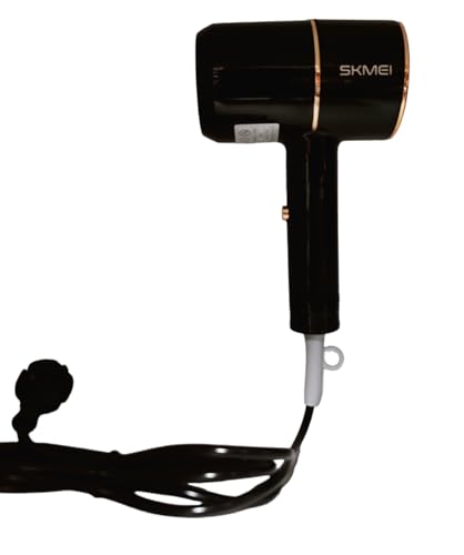 Image of Skmei 2003 Hair Dryers For Women Hair dryer for Moisturizing anion hair care,smooth and shiny hair Hair Dryer (Grey)