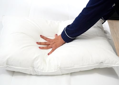Almohada Lyocell King tamaño Blanco miniatura 5