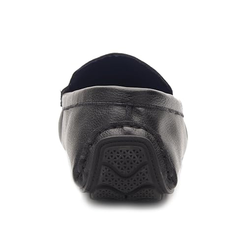 Image of Michael Angelo Mens Ma-2373 Black.p2Loafer