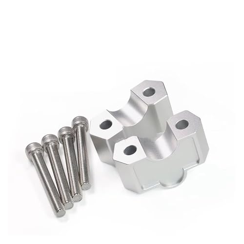 Abrazadera elevadora de manillar adaptador extensor altura F 750 GS 2018 5