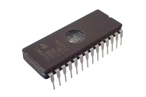 STMicroelectronics UV EPROM 512K M27C512-10F1