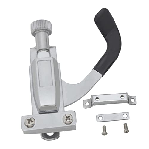 Toddmomy Snare Drum Strainer Tool Drum Adjuster Metal Part Replacement for Snare Drum Regul