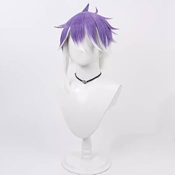 Amazon.co.jp: 刀剣乱舞 源清麿 コスプレ ウィッグ : ホビー