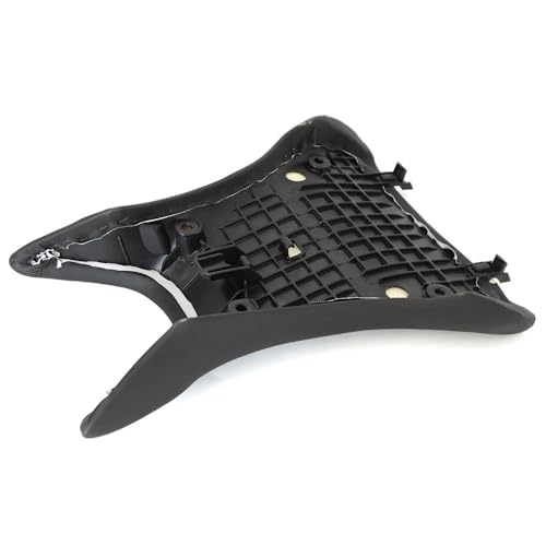 Cojín de asiento delantero negro para motocicleta MT-09 y SP 2024-2025 4
