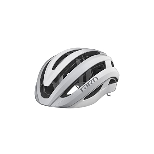 Image of Giro Aries Spherical Bike Helmet - Matte White Medium