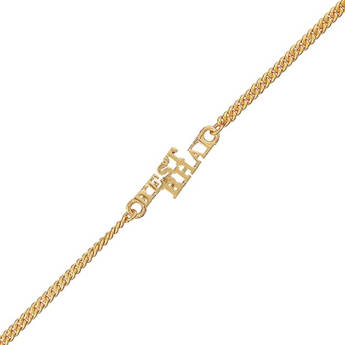 Bhai Tone Style Rakhi Bracelet