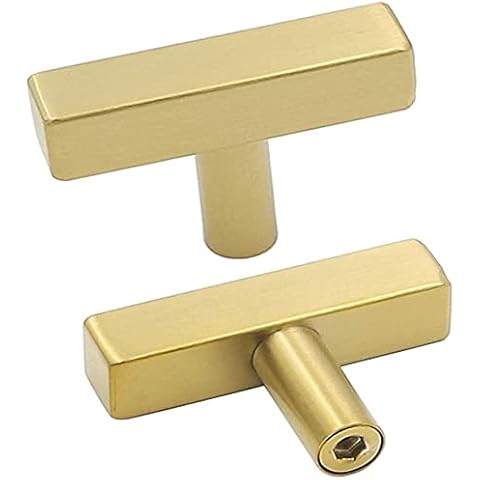 Boutons de Porte Laiton goldenwarm LS1212GD Cover