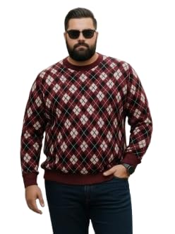 austivo Men Winter Full Sleeve Sweater-picture-21