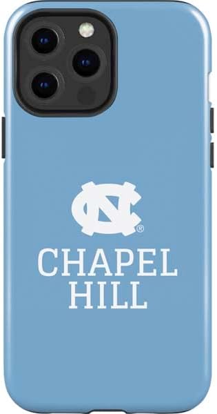 Skinit Impact Phone Case Compatible with iPhone 14 Pro Max - Officially Licensed University of North Carolina UNC Tar Heels Design