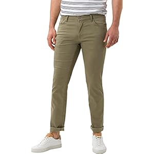 BRAX Heren jeans (slim) Style Chuck Hi Flex Light Cool Tec