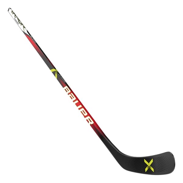 Bauer Vapor Composite Grip Stick Bambini – 30 Flex 50', lado del juego: derecha, curva: P28