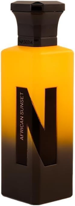 Naseem Perfumes N-Series African Sunset Aqua Perfume Sublte Tone Alcohol-Free Eau De Parfum For Men & Women 75 ml - Image 4