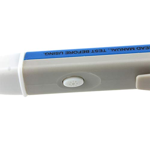 Caneta de testador de circuito automotivo elétrico sem contato Testador de tensão em casa 90V a 1000