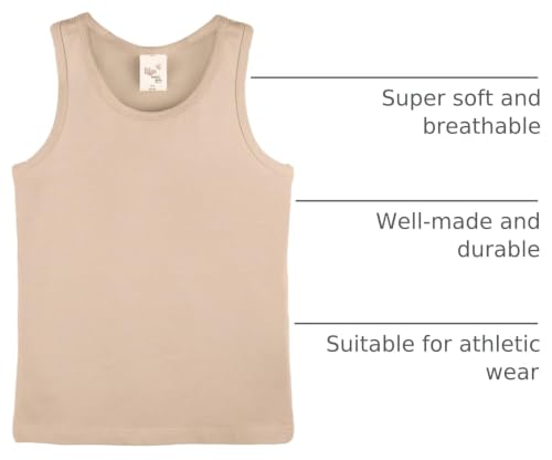Image of Lilax Girls' Racerback Tank Top