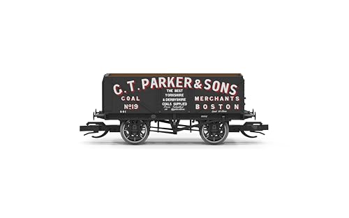 Wagon à 7 Planches Hornby TT:120 TT6040 wagon de marchandises miniature Parker et Sons