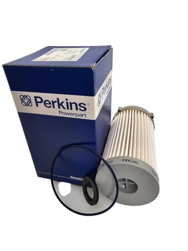 Genuine Perkins 4906245 Element Assembly for 403 and 404 Series Engines