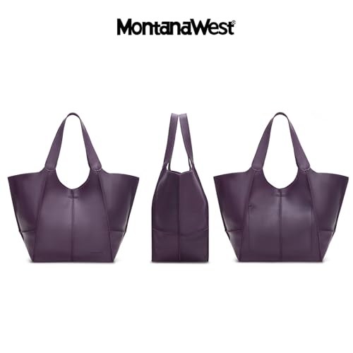 Image of Montana West Tote Bag for Women Large Hobo Purses and Handbags