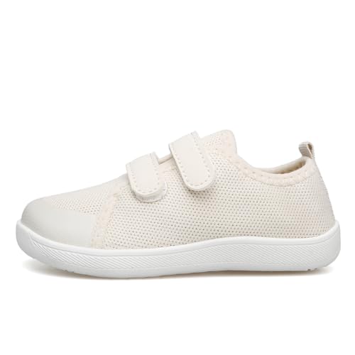 Toddler/Little Kid Barefoot Shoes Wide Toe Box Zero Drop Minimalist Sneakers Boys Girls Splay Naturally Outdoor Activities Walking Shoes2