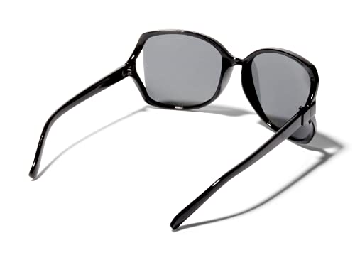 ShadyVEU Oversized Square Fashion Designer Retro UV400 Chic Women Men Polarized Sunglasses2