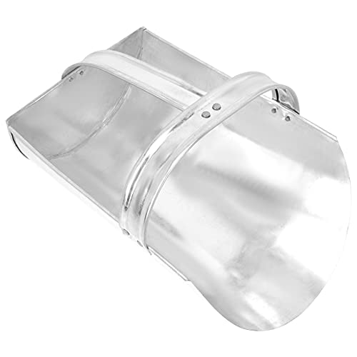 Scoop pour grain de ferme YARNOW : pelle d'alimentation pour bovins, volaille et moutons