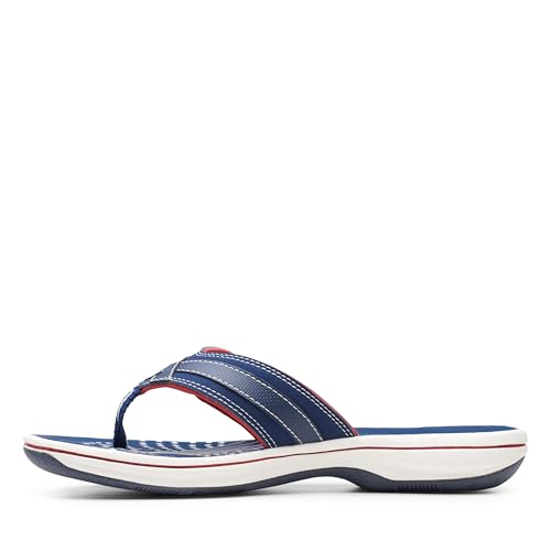 Image of Clarks Women's Breeze Sea Flip-Flop
