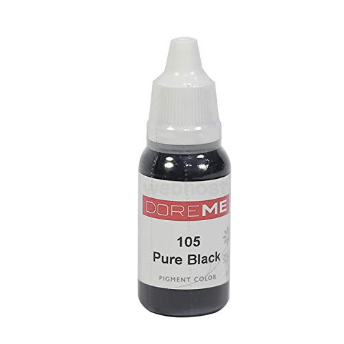 Doreme pigments Set Packages (105 pure black)