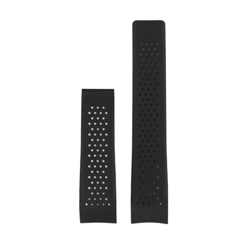 Bracelet en caoutchouc 22mm 24mm idéal pour le sport et les loisirs nautiques