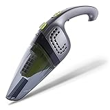 Fakir AS 1037 NT - Tischstaubsauger I Handstaubsauger für nasse & trockene Oberflächen I Akku-Sauger I Staubsauger mit Beutel I 3,7 V I 15 Minuten Betriebsdauer