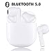 Produktbild Bluetooth 5.0 Kopfhörer kabelloser Kopfhörer 3D-Stereo-Rauschunterdrückung HD-Touch-Steuerung In-Ear-Kopfhörer IPX5 wasserdichter Sportkopfhörer, geeignet für Android/iPhone/Airpods