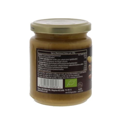 Biona Organic - Peanut Crunchy Butter - 250g image 4