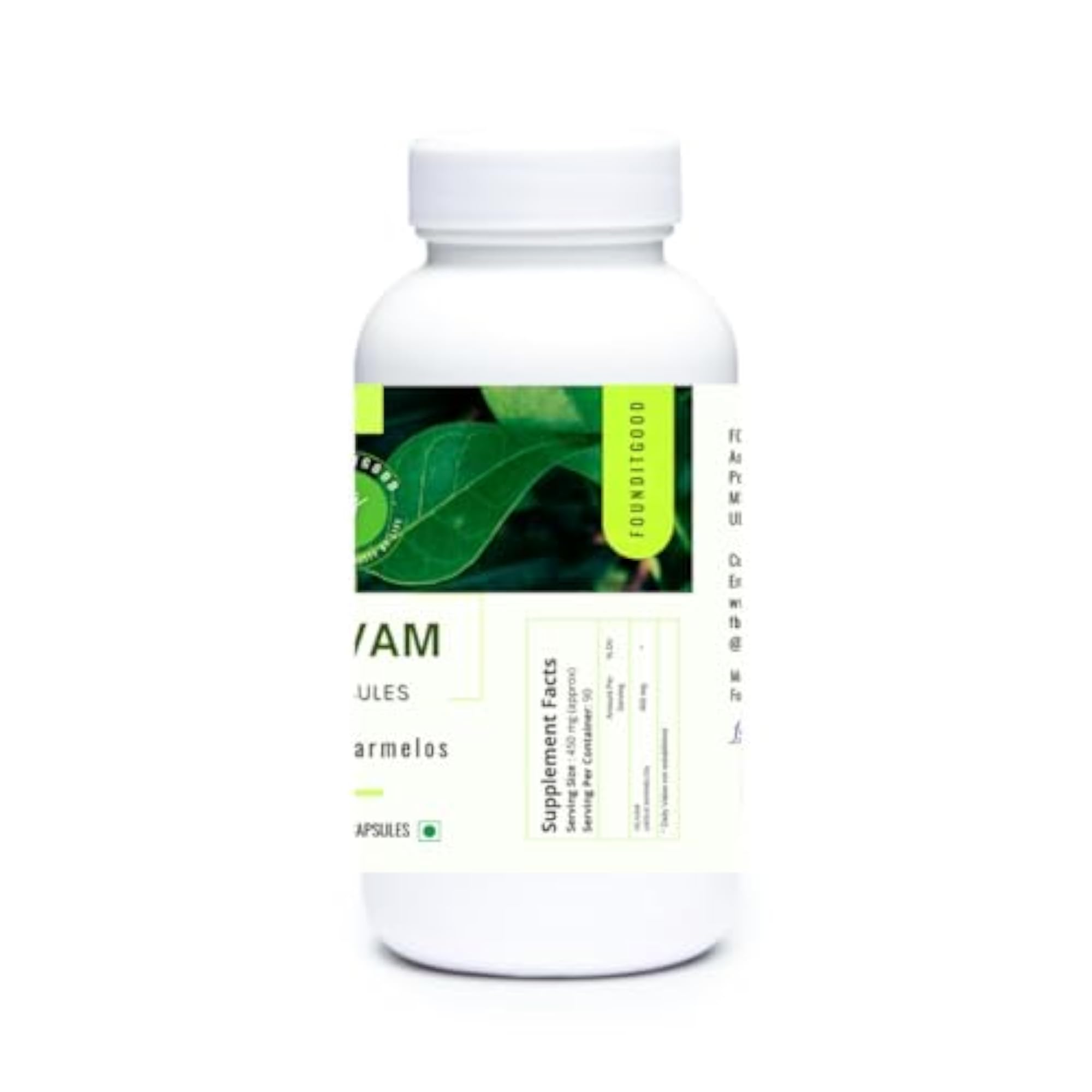 Vilvam Capsules for Digestive Health, 90 Veg
