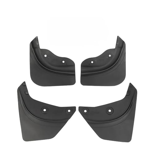 Guardabarros delantero y trasero Tesla Model Y accesorios de coche TPE 2020-2024