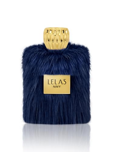 lelas touch your scent NAVY Eau De Parfum 100 ML