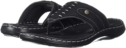 Image of Bata Men Terrance Cushion Brown Sandals,