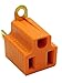 3 PACK Ground Plug Adapter 3 Prong to 2 AC Electrical Outlet Grounding Polarized, Jikkolumlukka