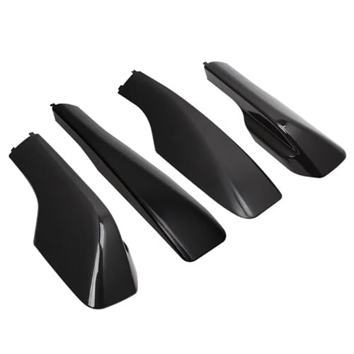 Barre de toit RAV4 XA20 protection d'extrémité de galerie noire