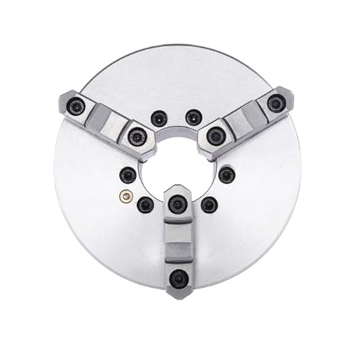 Mandrin à trois mâchoires K11-250C C8 de haute précision industrielle - 3