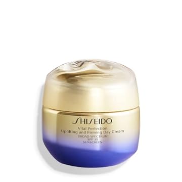 Creme Shiseido Vital Perfection Uplifting and Firming FPS 30 50ml