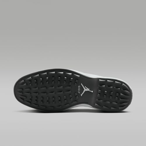 Image of Jordan ADG 5 Golf Shoes (FQ6642-003, Black /Cool Grey /White)