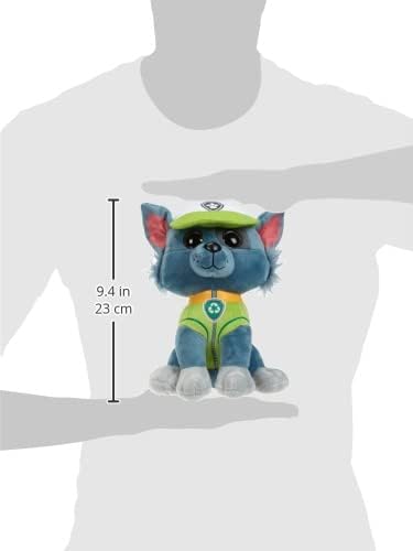 Ty Rocky Dog Paw Patrol - Med