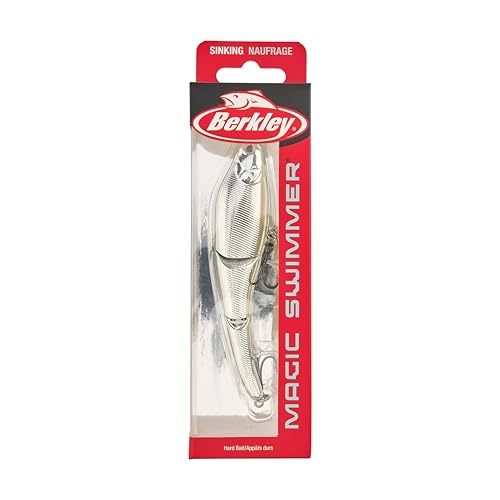 Image of Berkley Magic Swimmer Fishing Hard Bait