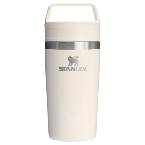 Stanley Cafe to Go Travel Mug 12 oz | Leakproof Two-Part...