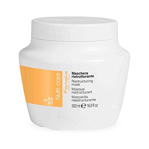 FANOLA Nutri Care Restructuring Mask Cover