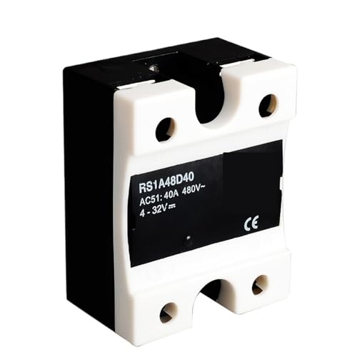 Solid State Relay RS1A48D40 pour réguler la tension alternative