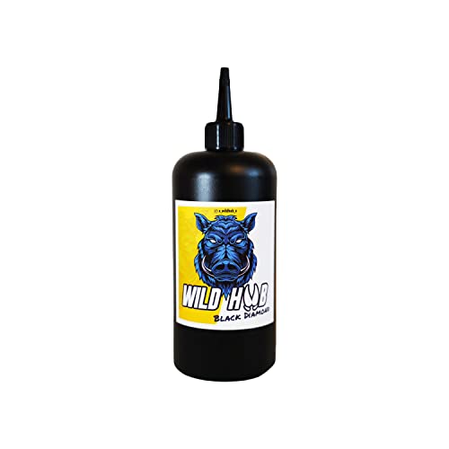 Professor Optiken WILD HUB Black Diamond - Premium Lockmittel für...