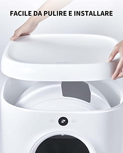 PETKIT Pura X Lettiera per Gatti