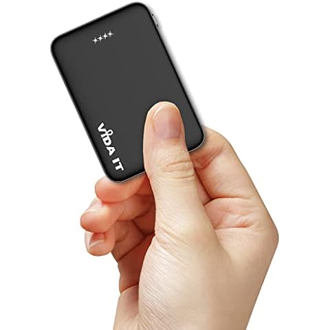 Vida IT 5000mAh Portable Power Bank Cover