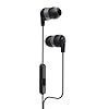 Skullcandy Ink’d+ In-Ear Wired Earbuds, Microphone, Works with Bluetooth Devices and Computers – Black