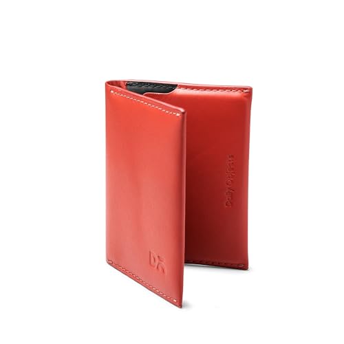 Image of DailyObjects Cardinal Love Even Leatherite Bi-Fold Card Wallet
