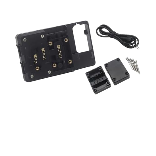 Support téléphone moto TMAX 530 : résolvez les pannes de batterie GPS